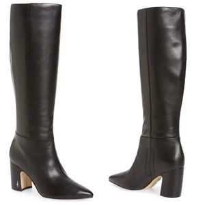 NWOT Sam Edelman Hiltin Knee-High Boot